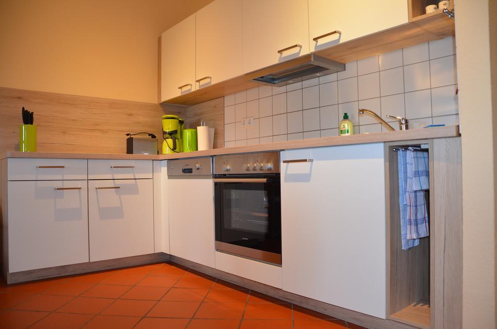 Hofgut Wollin Gmbh Apartment Putgarten Екстериор снимка